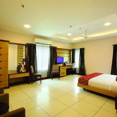 Hotel Aswathy Kodungallūr Εξωτερικό φωτογραφία