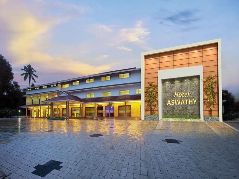 Hotel Aswathy Kodungallūr Εξωτερικό φωτογραφία