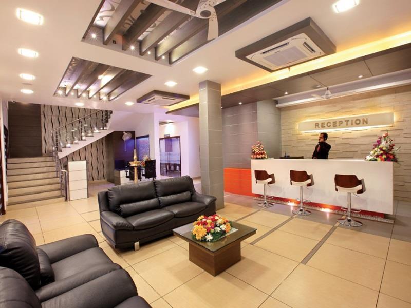 Hotel Aswathy Kodungallūr Εξωτερικό φωτογραφία
