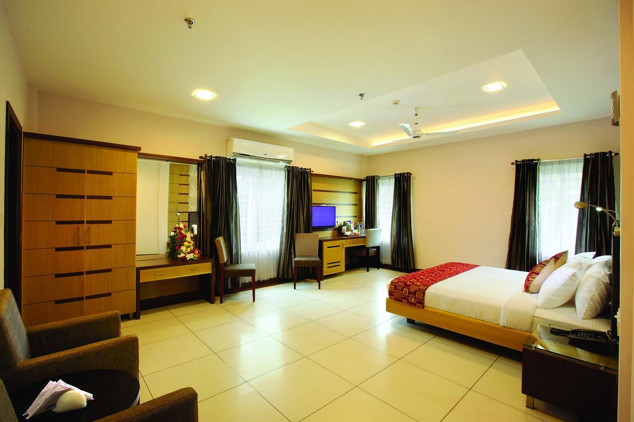 Hotel Aswathy Kodungallūr Εξωτερικό φωτογραφία
