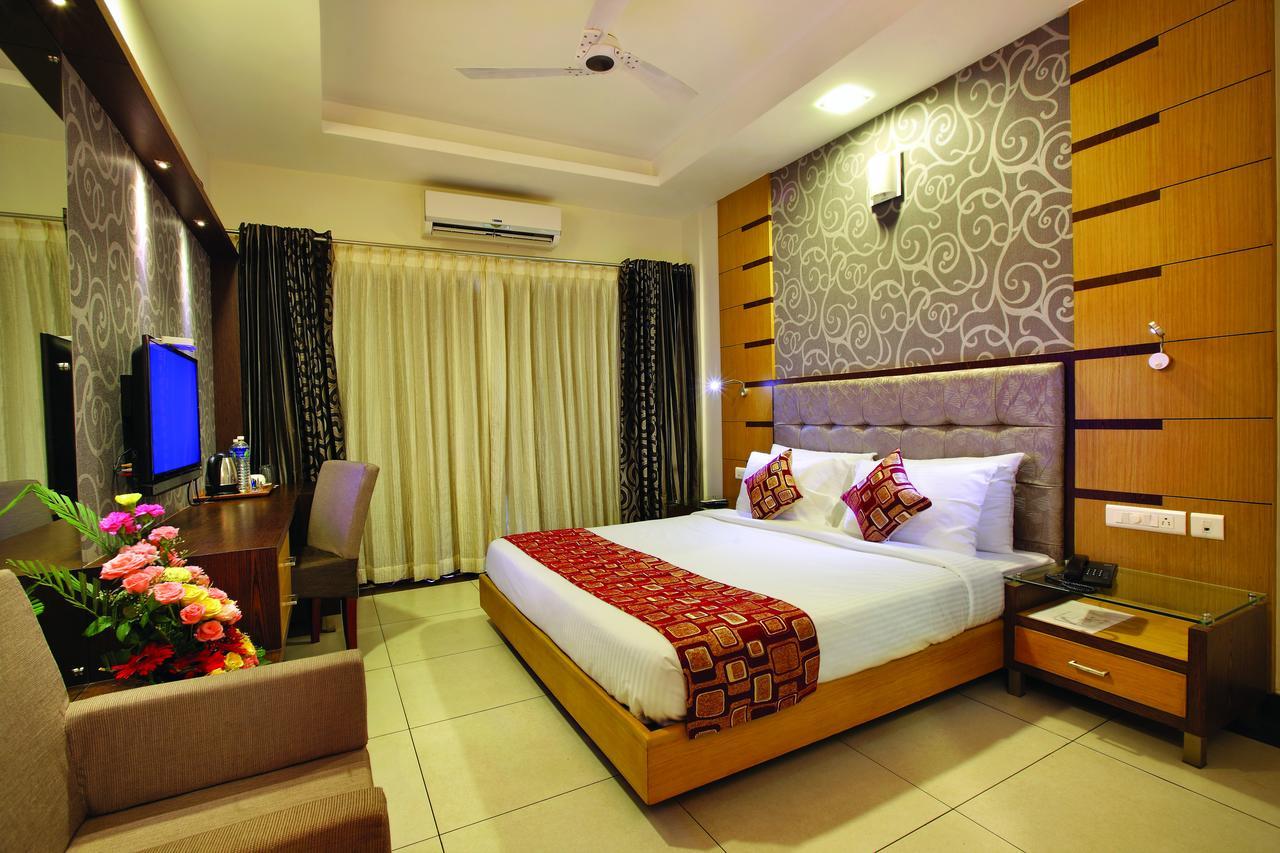 Hotel Aswathy Kodungallūr Εξωτερικό φωτογραφία
