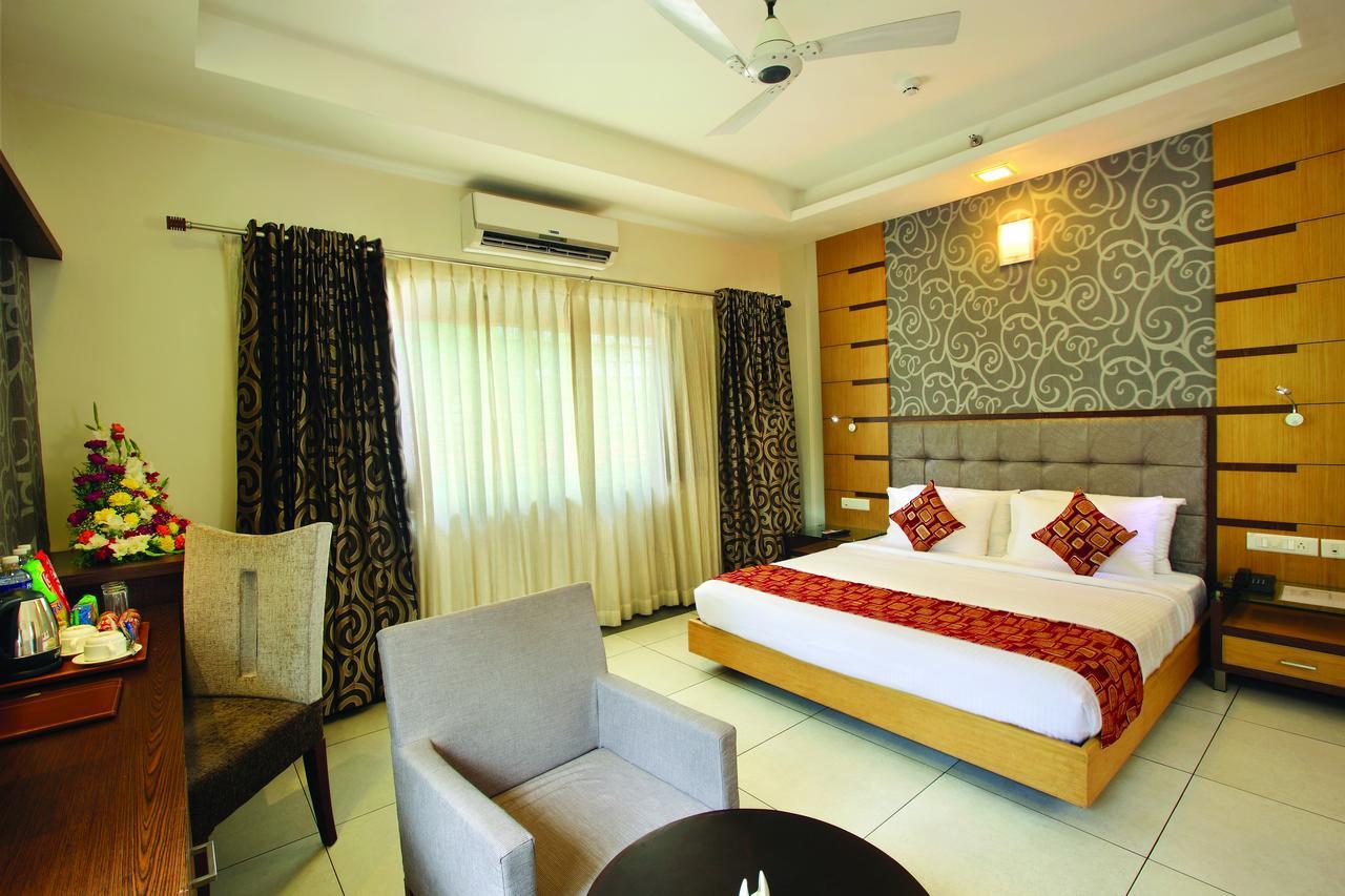 Hotel Aswathy Kodungallūr Εξωτερικό φωτογραφία