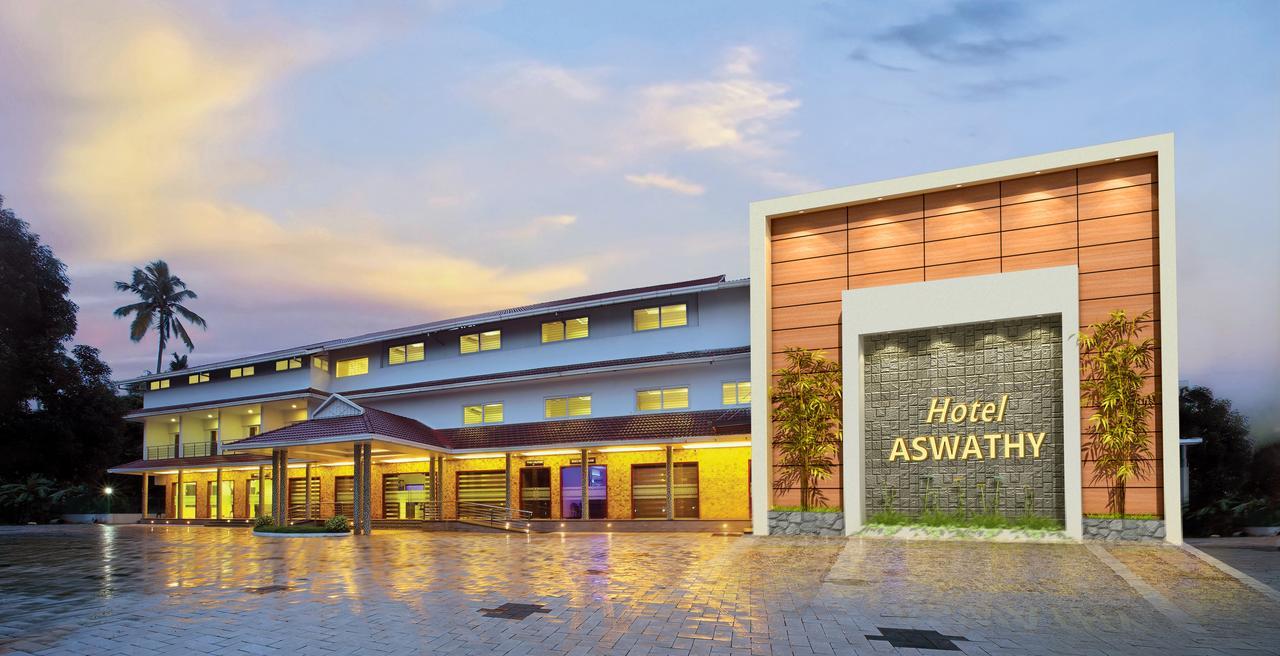 Hotel Aswathy Kodungallūr Εξωτερικό φωτογραφία