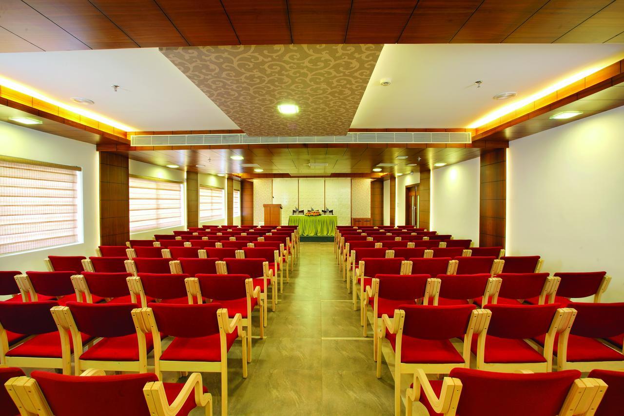 Hotel Aswathy Kodungallūr Εξωτερικό φωτογραφία