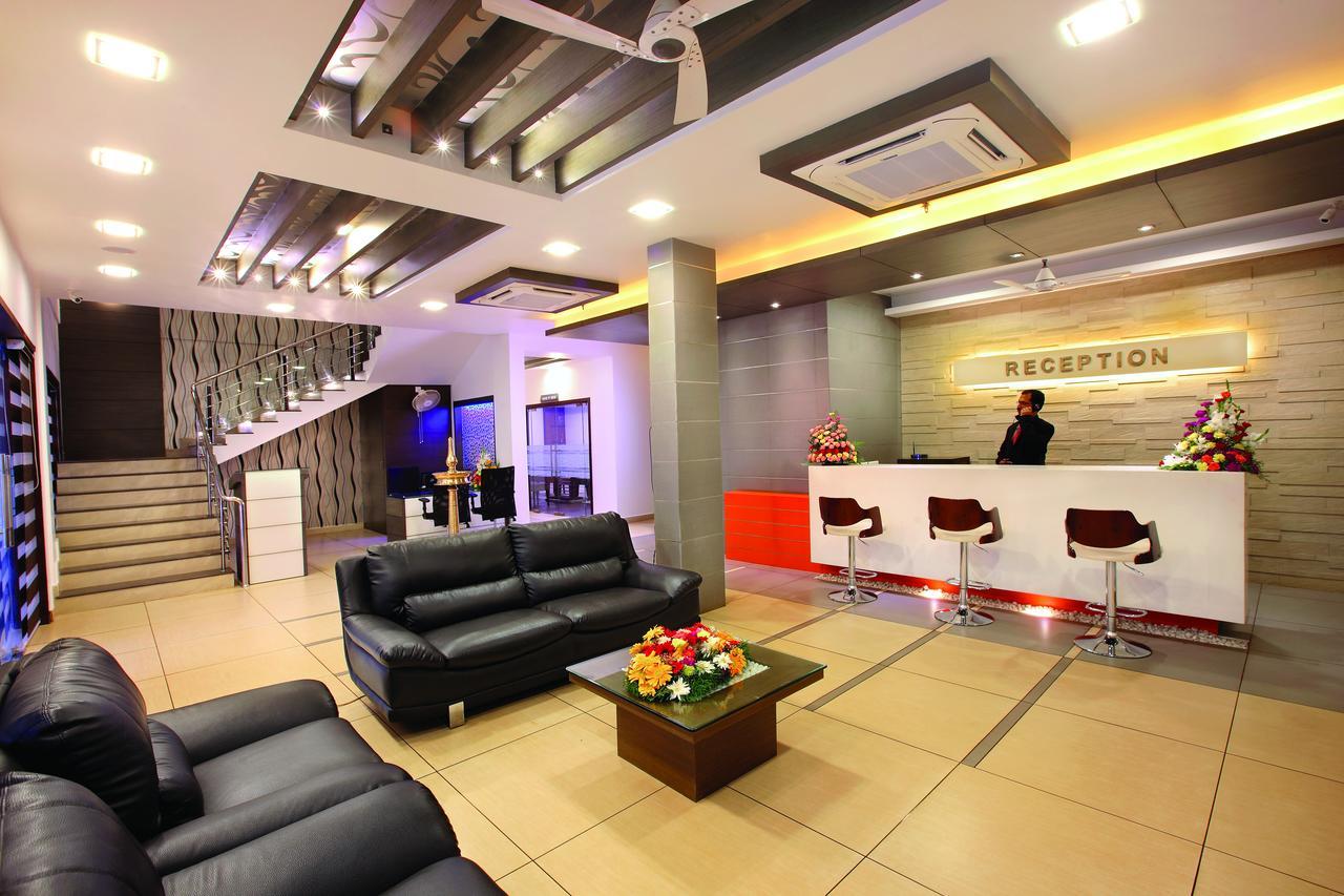 Hotel Aswathy Kodungallūr Εξωτερικό φωτογραφία