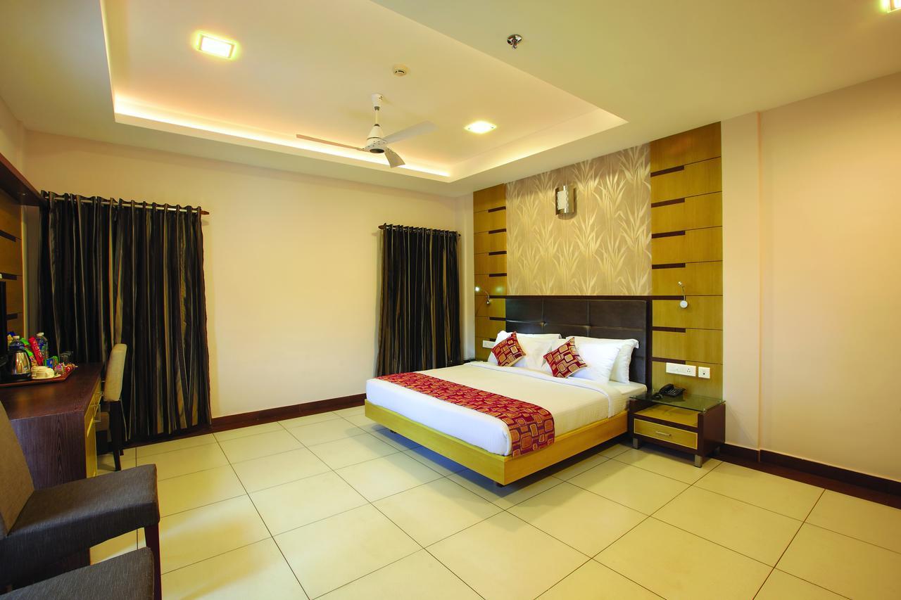 Hotel Aswathy Kodungallūr Εξωτερικό φωτογραφία