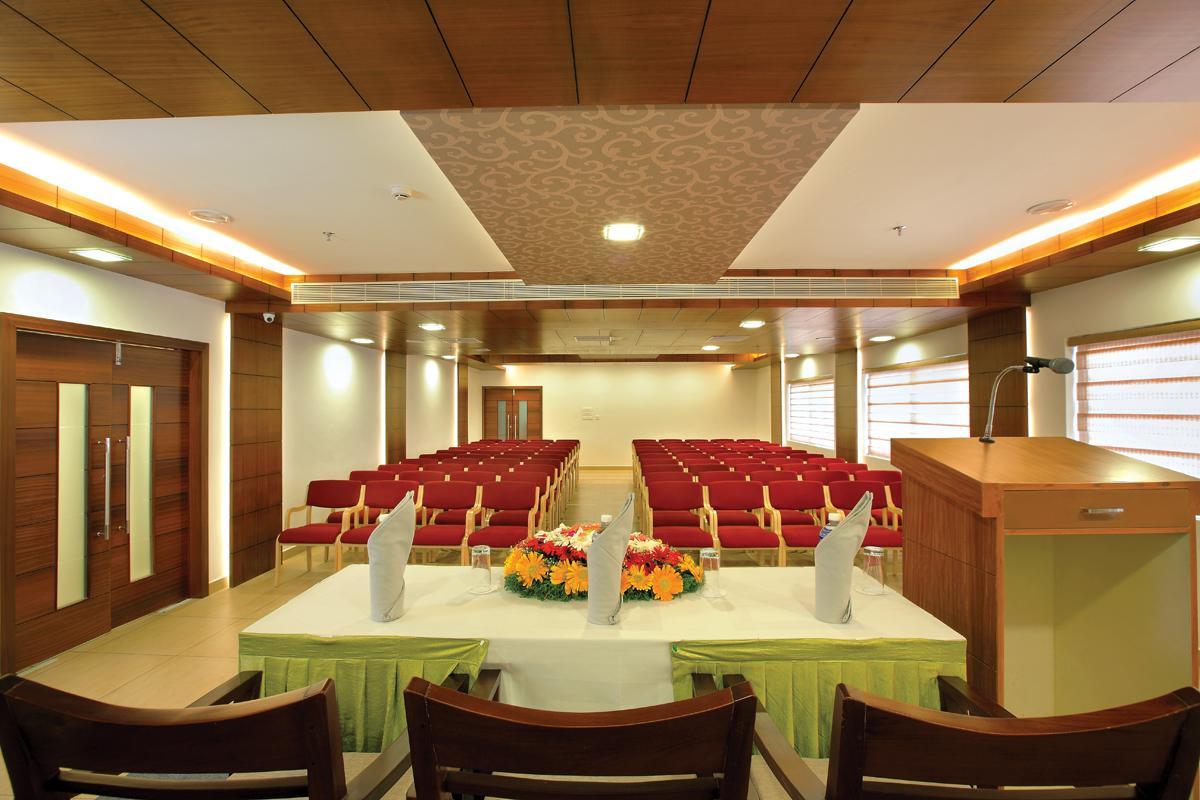 Hotel Aswathy Kodungallūr Εξωτερικό φωτογραφία