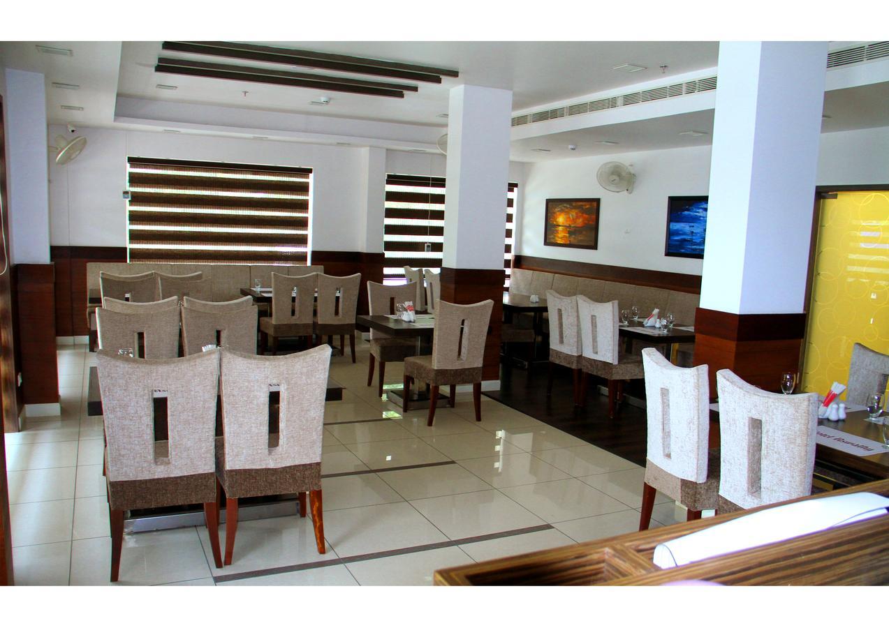 Hotel Aswathy Kodungallūr Εξωτερικό φωτογραφία
