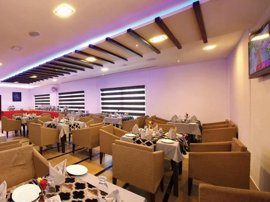 Hotel Aswathy Kodungallūr Εξωτερικό φωτογραφία