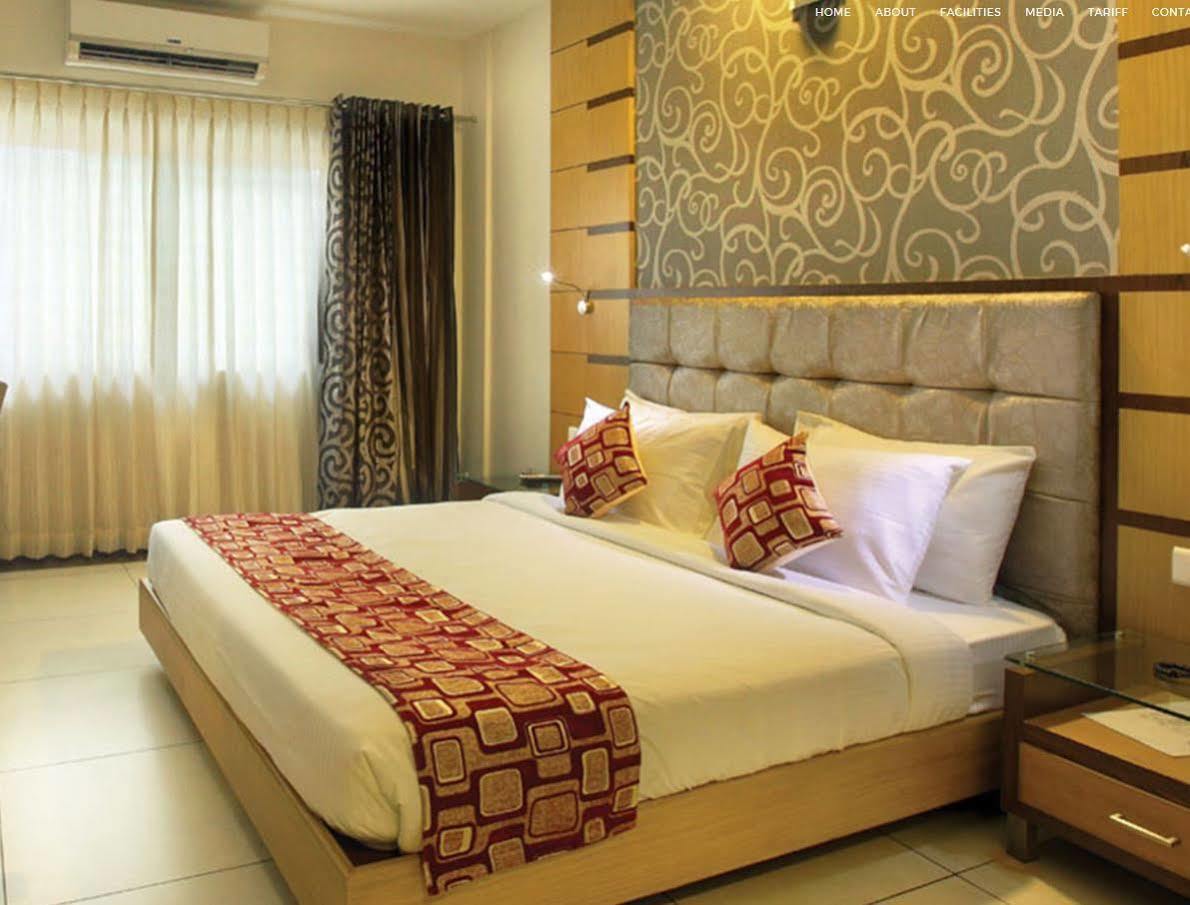 Hotel Aswathy Kodungallūr Εξωτερικό φωτογραφία