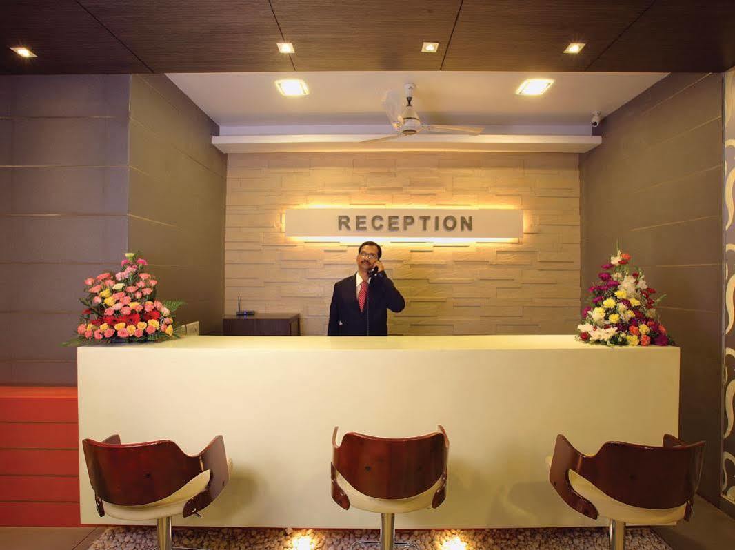 Hotel Aswathy Kodungallūr Εξωτερικό φωτογραφία